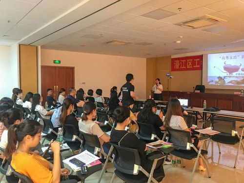 技能培训助就业 职业技能培训服务为何越来越火热